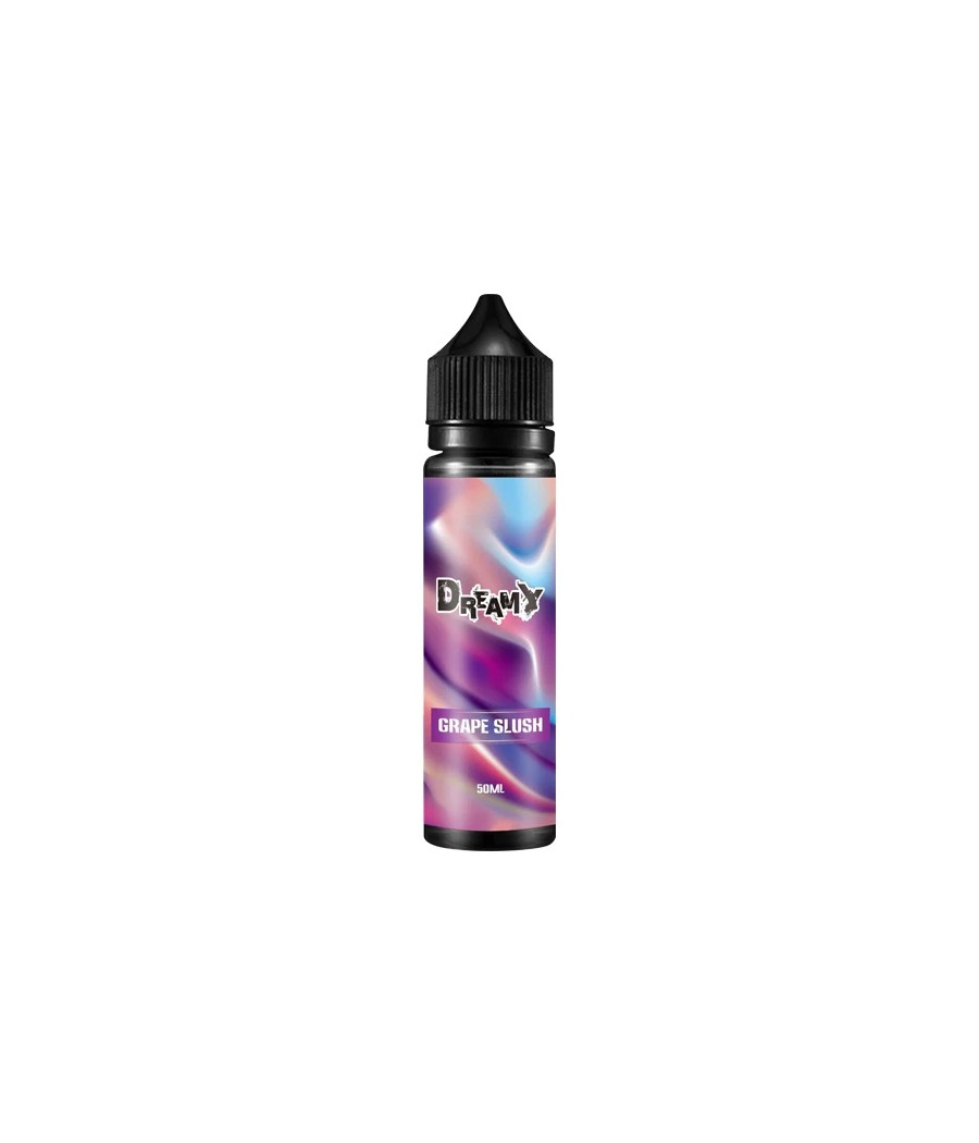 Dreamy by A-Steam 50ml Shortfill 0mg (70VG/30PG)
