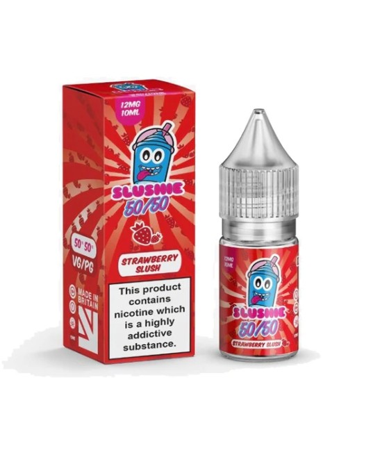 3mg Slushie by Liqua Vape 10ml (50VG/50PG)