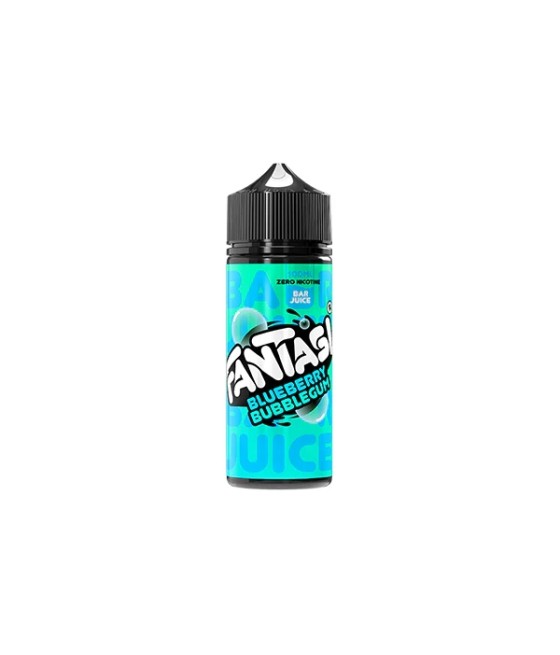 0mg Fantasi Bar Juice 100ml Shortfill (50VG/50PG)