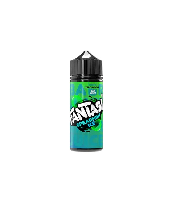0mg Fantasi Bar Juice 100ml Shortfill (50VG/50PG)