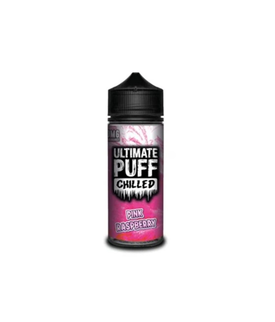 Ultimate Puff Chilled 0mg 100ml Shortfill (70VG/30PG)