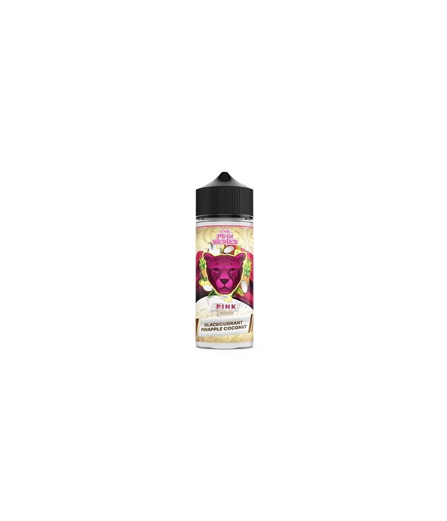 0mg Dr Vapes The Pink Series 100ml Shortfill (78VG/22PG)
