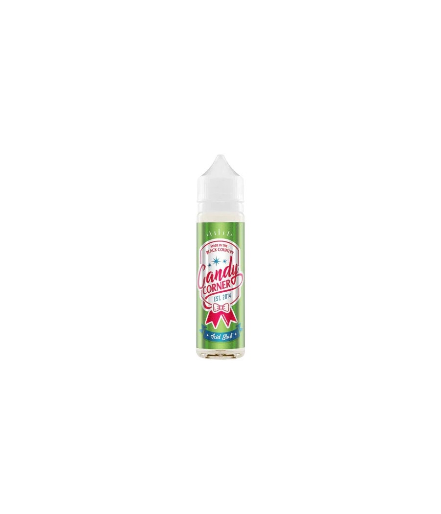 Candy Corner 50ml Shortfill 0mg (80VG/20PG)