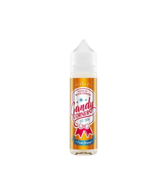 Candy Corner 50ml Shortfill 0mg (80VG/20PG)