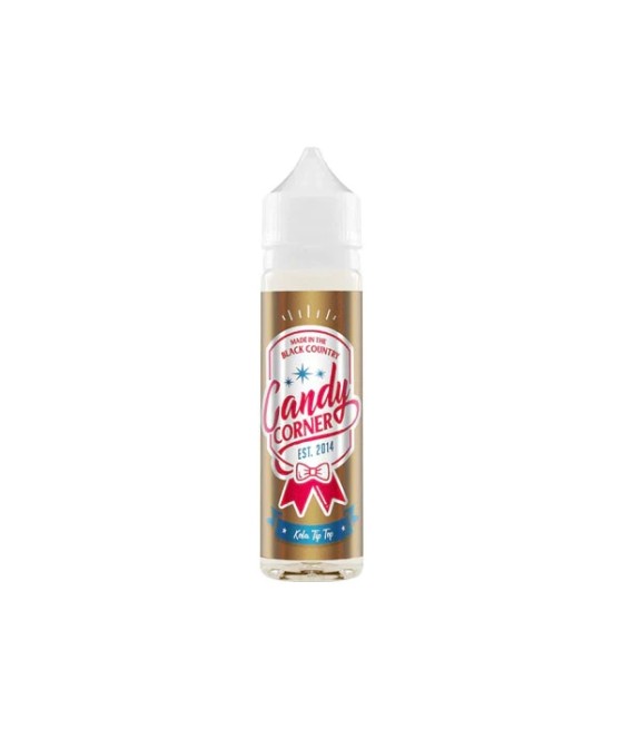 Candy Corner 50ml Shortfill 0mg (80VG/20PG)