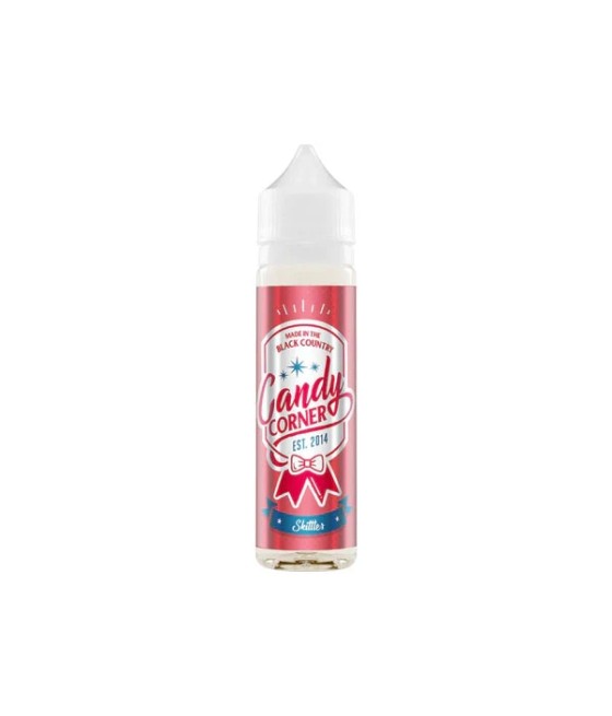 Candy Corner 50ml Shortfill 0mg (80VG/20PG)