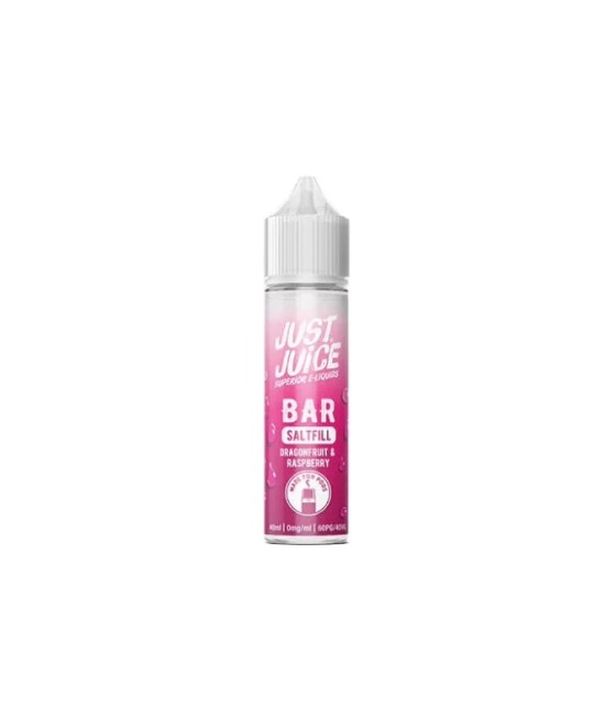 0mg Just Juice Bar Saltfill 40ml (40VG/60PG)