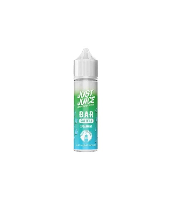 0mg Just Juice Bar Saltfill 40ml (40VG/60PG)