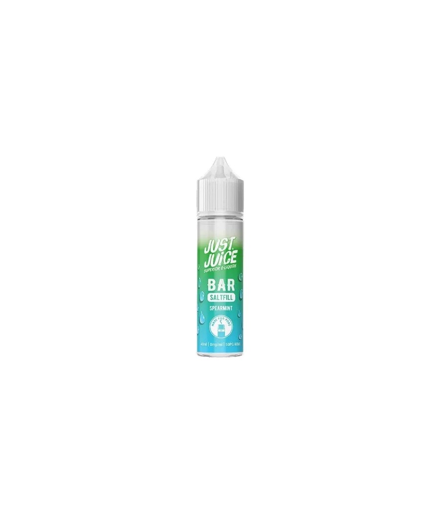 0mg Just Juice Bar Saltfill 40ml (40VG/60PG)