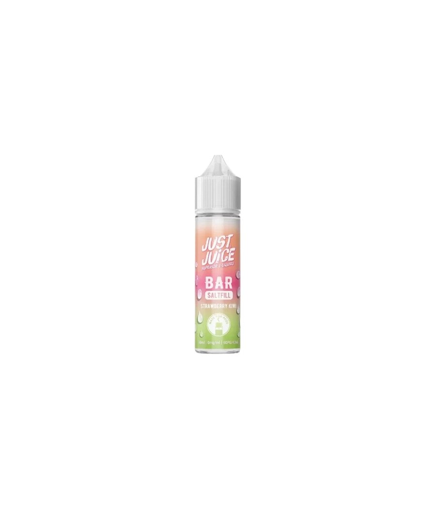 0mg Just Juice Bar Saltfill 40ml (40VG/60PG)