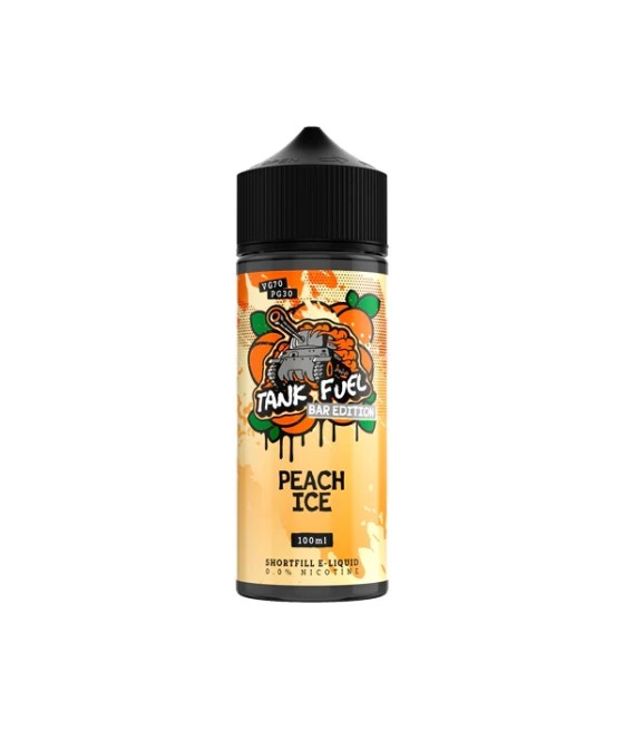 Tank Fuel Bar Edition 100ml Shortfill 0mg (70VG/30PG)