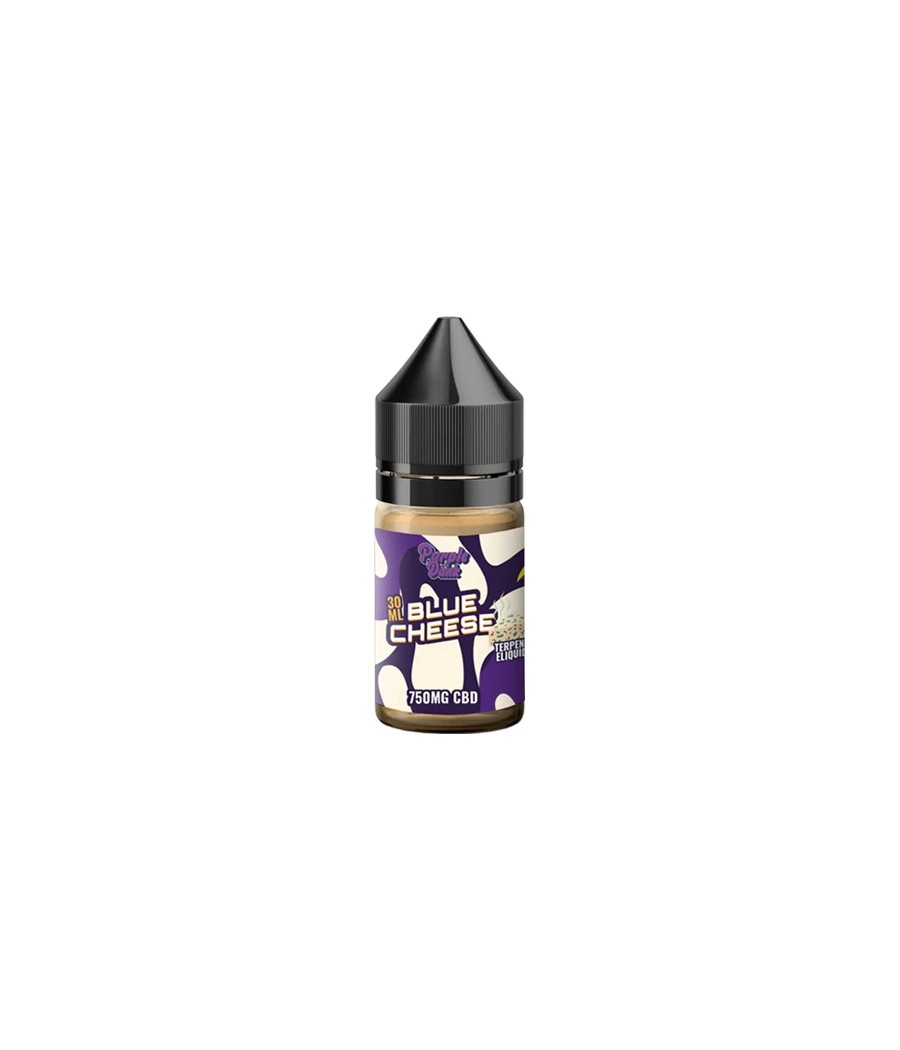 Purple Dank Terpene Infused 750mg Full Spectrum CBD E-liquid 30ml (BUY 1 GET 1 FREE)