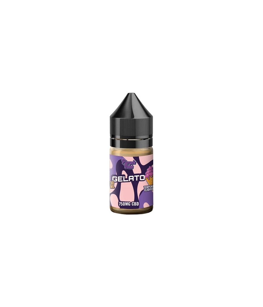 Purple Dank Terpene Infused 750mg Full Spectrum CBD E-liquid 30ml (BUY 1 GET 1 FREE)