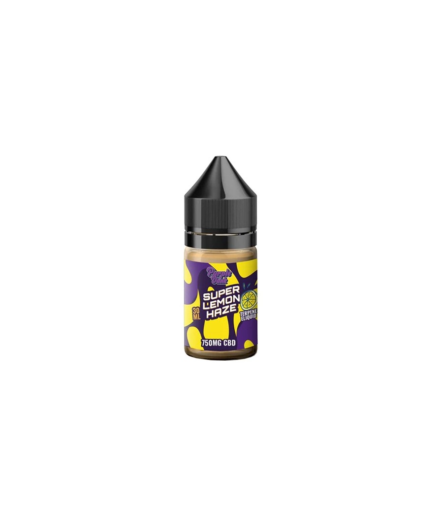 Purple Dank Terpene Infused 750mg Full Spectrum CBD E-liquid 30ml (BUY 1 GET 1 FREE)