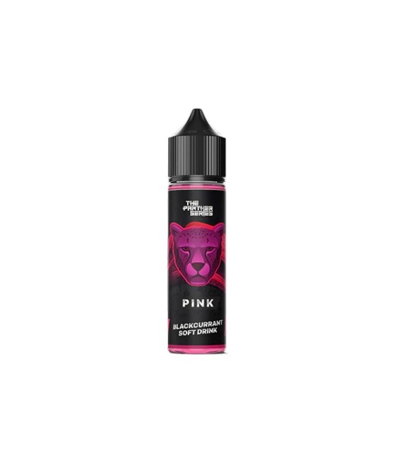 The Panther Series by Dr Vapes 50ml Shortfill 0mg (78VG/22PG)
