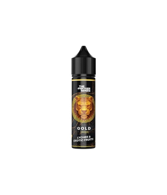 The Panther Series by Dr Vapes 50ml Shortfill 0mg (78VG/22PG)