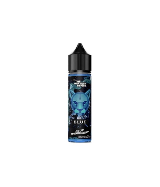 The Panther Series by Dr Vapes 50ml Shortfill 0mg (78VG/22PG)