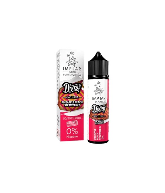 0mg Imp Jar x Doozy 50ml Shortfill (50VG/50PG)