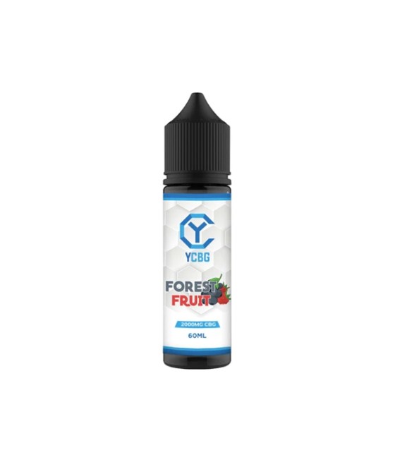 yCBG 2000mg CBG E-liquid 60ml (BUY 1 GET 1 FREE) yCBG 2000mg CBG E-liquid 60ml (BUY 1 GET 1 FREE)