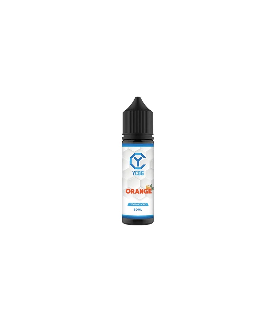 yCBG 2000mg CBG E-liquid 60ml (BUY 1 GET 1 FREE)