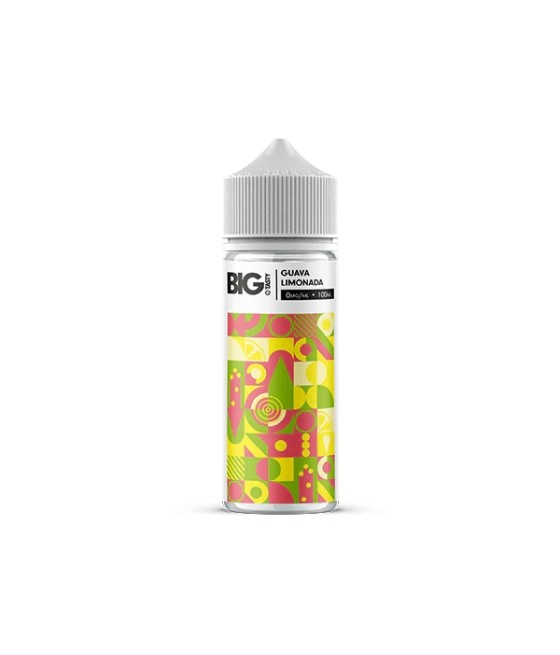The Big Tasty Exotic 100ml Shortfill 0mg (70VG/30PG)