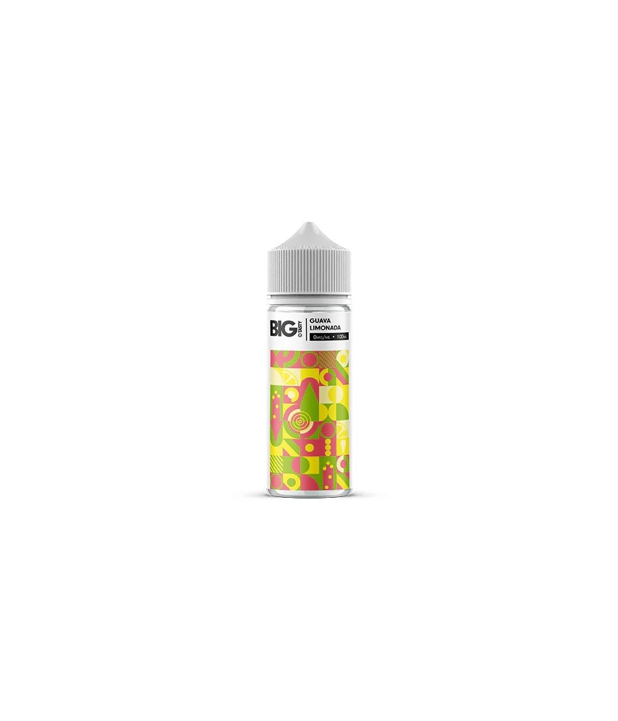 The Big Tasty Exotic 100ml Shortfill 0mg (70VG/30PG)