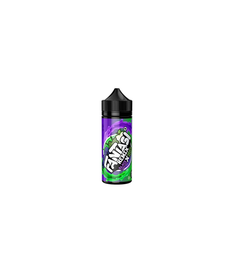 0mg Fantasi Remix 100ml Shortfill E-Liquid (70VG/30PG)