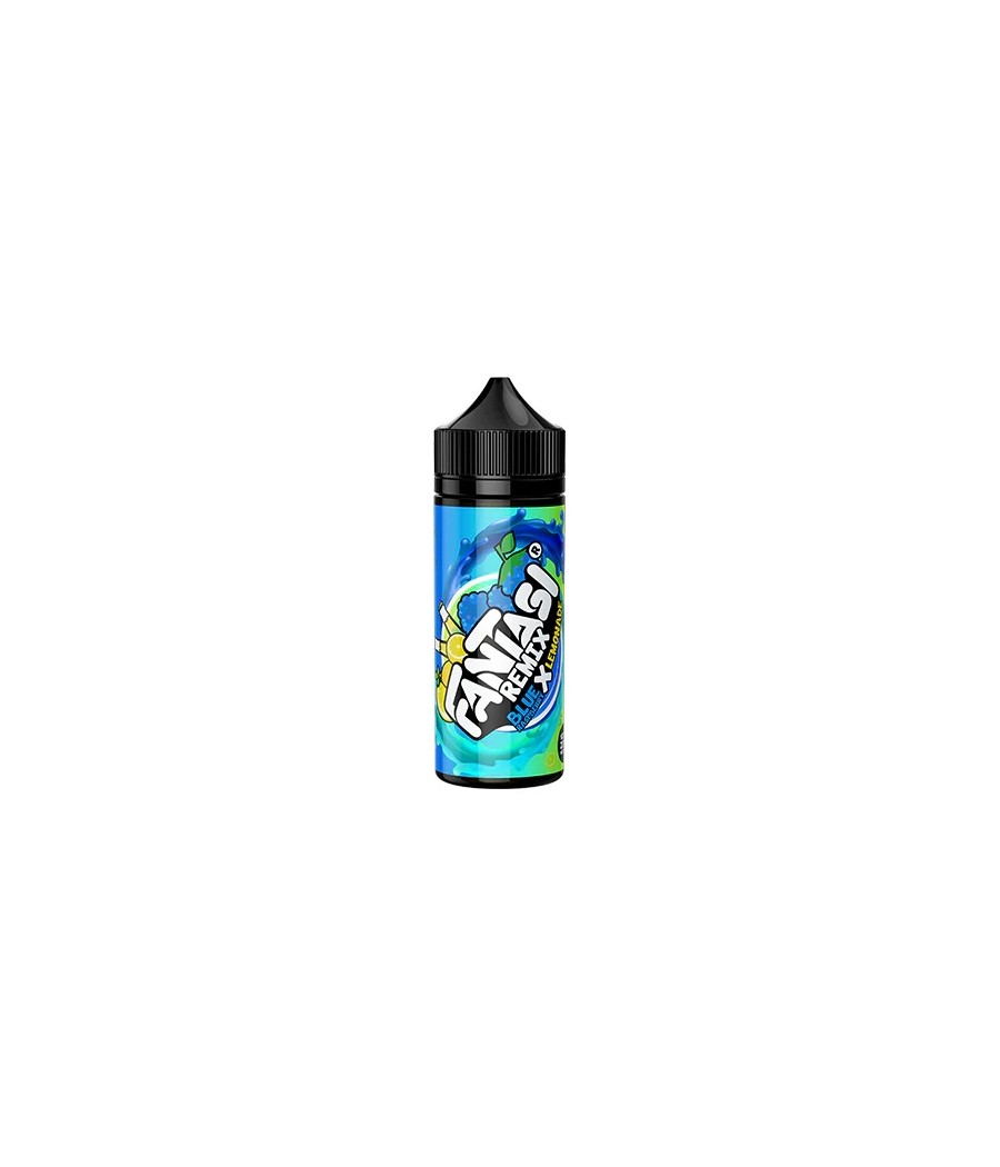 0mg Fantasi Remix 100ml Shortfill E-Liquid (70VG/30PG)