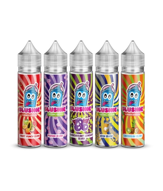 Slushie by Liqua Vape 50ml Shortfill 0mg (70VG/30PG)