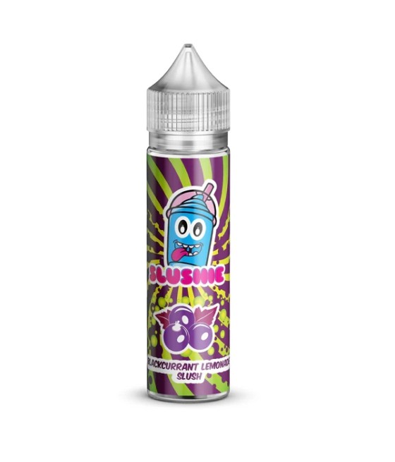 Slushie by Liqua Vape 50ml Shortfill 0mg (70VG/30PG)