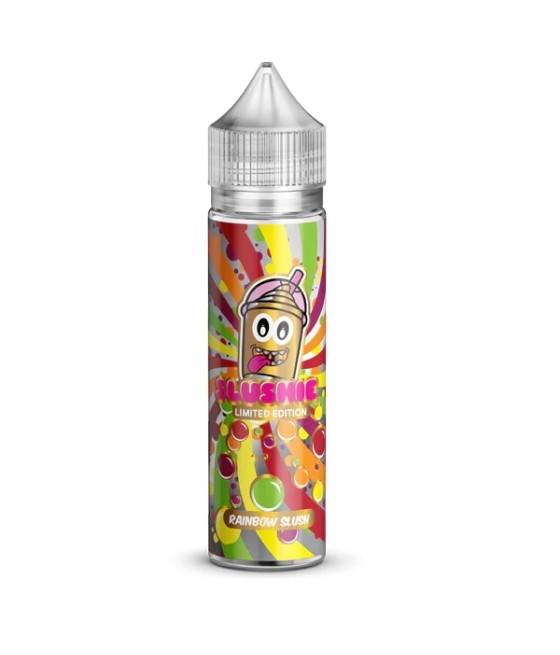 Slushie by Liqua Vape 50ml Shortfill 0mg (70VG/30PG)