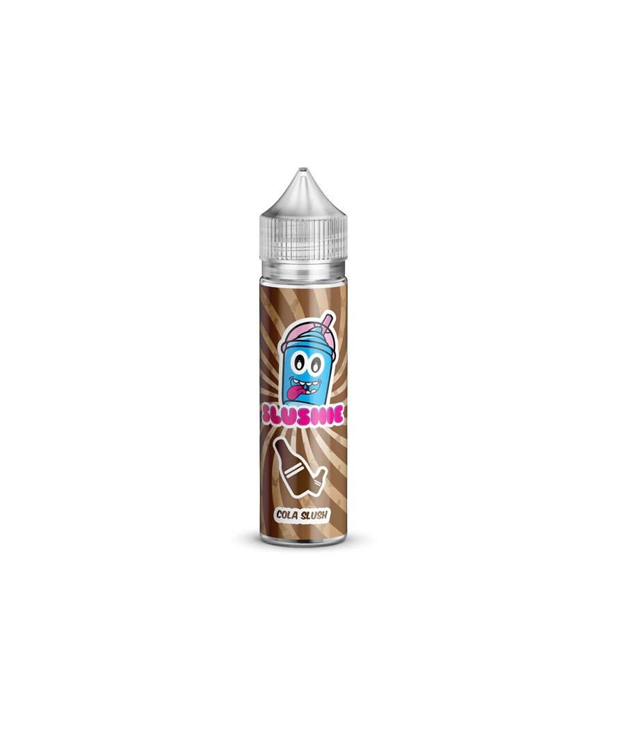Slushie by Liqua Vape 50ml Shortfill 0mg (70VG/30PG)