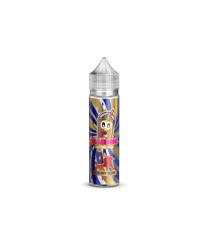 Slushie by Liqua Vape 50ml Shortfill 0mg (70VG/30PG)