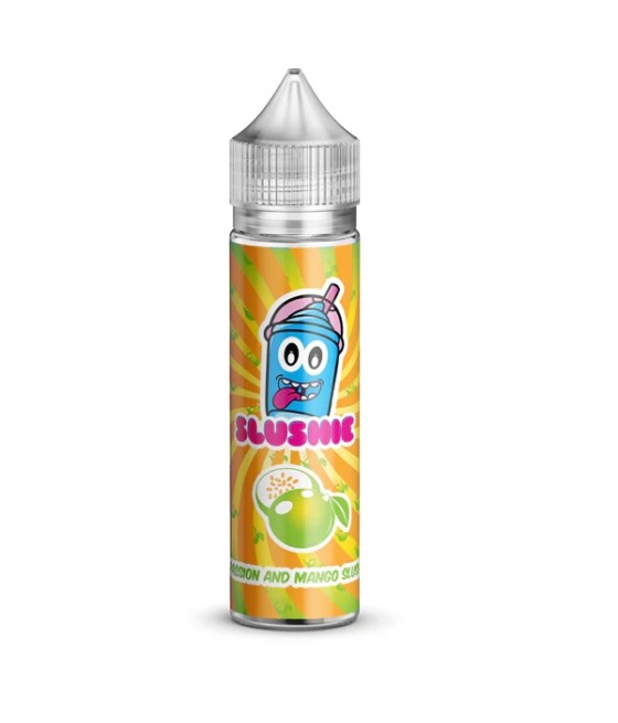 Slushie by Liqua Vape 50ml Shortfill 0mg (70VG/30PG)