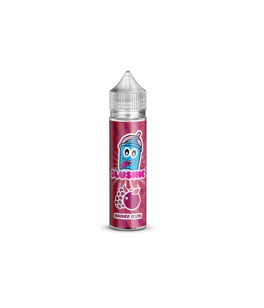 Slushie by Liqua Vape 50ml Shortfill 0mg (70VG/30PG)