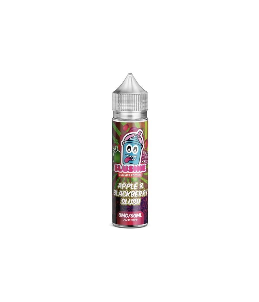 Slushie by Liqua Vape 50ml Shortfill 0mg (70VG/30PG)