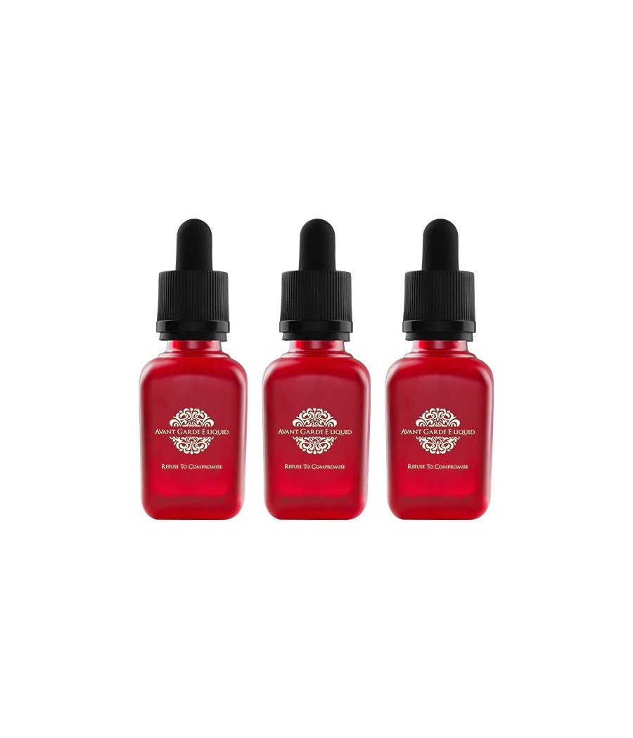 0mg Avant Garde E-liquid Originals Range Glass Shortfill 30ml (Various VG/PG) (BUY 1 GET 1 FREE)