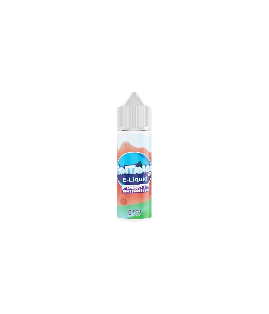 Fantango ICE 50ml Shortfill 0mg (70VG/30PG)