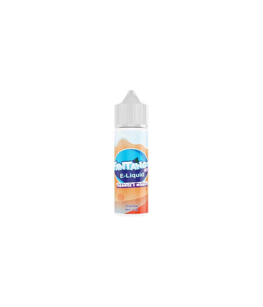Fantango ICE 50ml Shortfill 0mg (70VG/30PG)