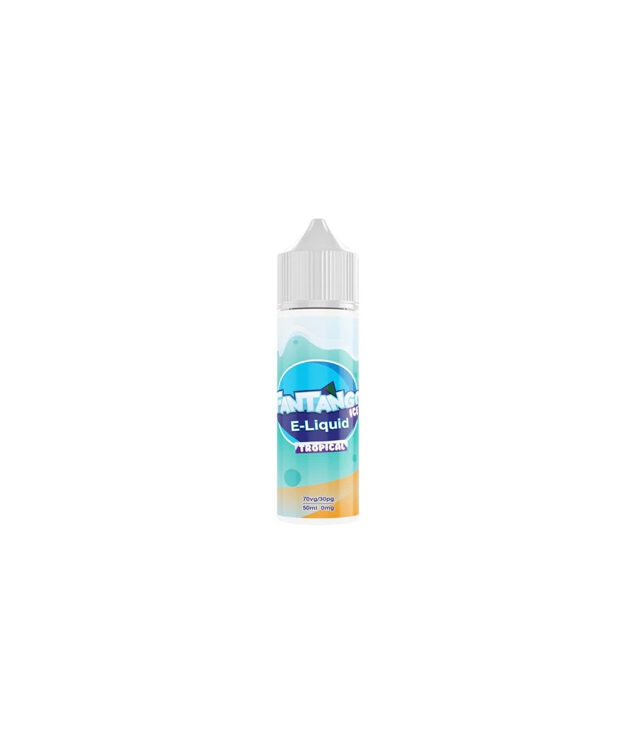 Fantango ICE 50ml Shortfill 0mg (70VG/30PG)