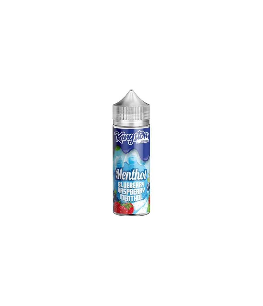 Kingston Menthol 120ml Shortfill 0mg (70VG/30PG)