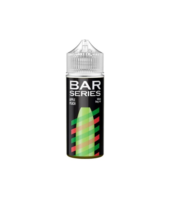 Bar Series 100ml Shortfill 0mg (70VG/30PG)