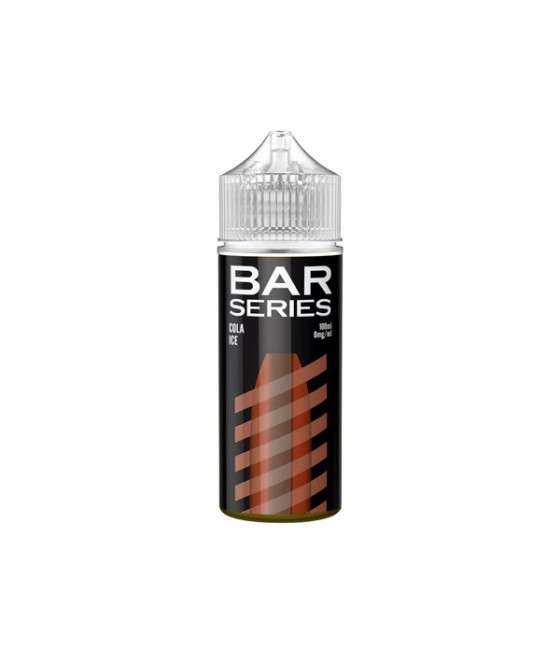 Bar Series 100ml Shortfill 0mg (70VG/30PG)