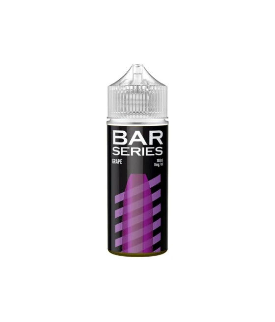Bar Series 100ml Shortfill 0mg (70VG/30PG)
