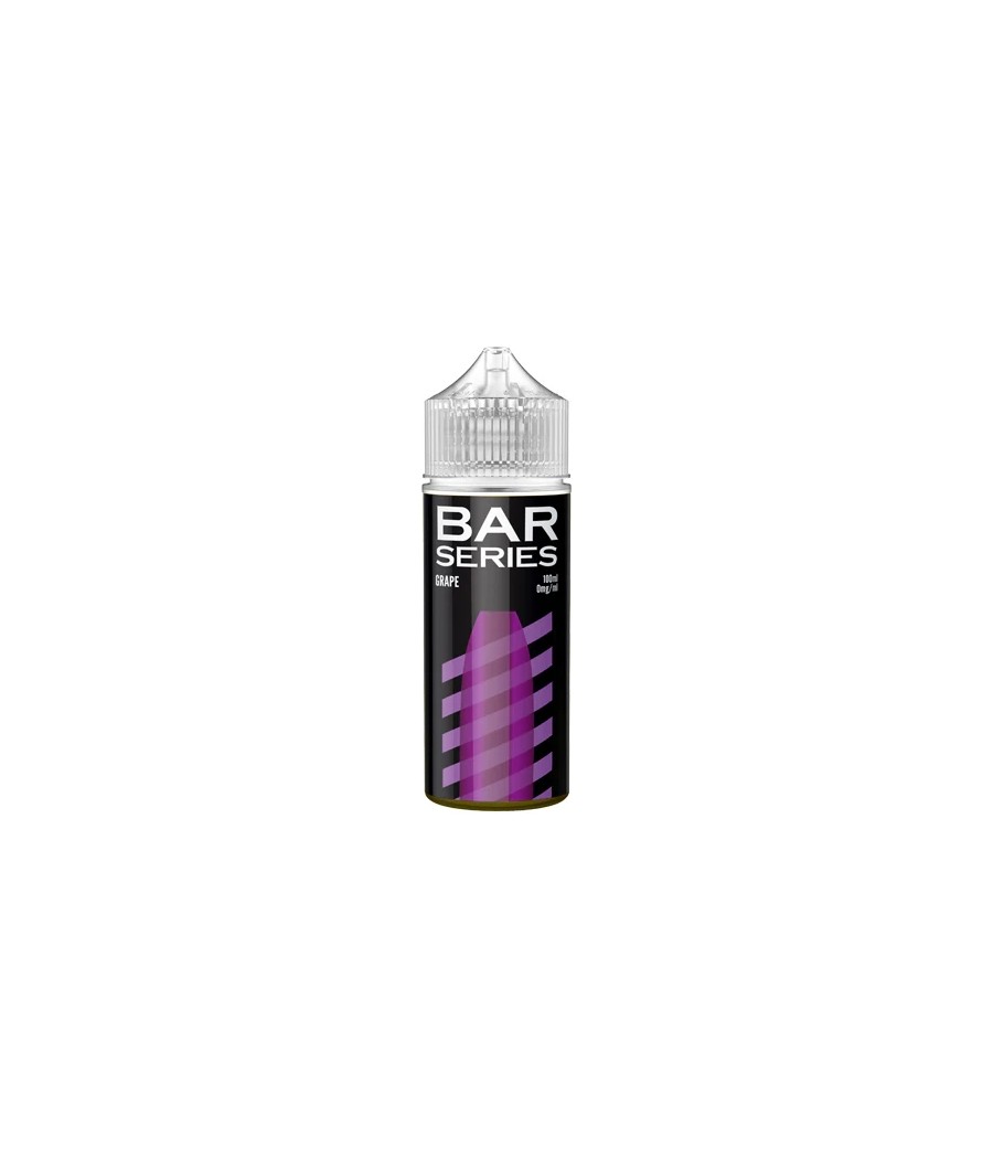Bar Series 100ml Shortfill 0mg (70VG/30PG)