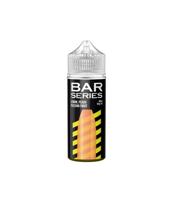Bar Series 100ml Shortfill 0mg (70VG/30PG)