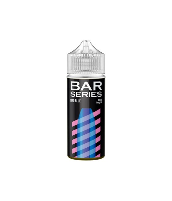 Bar Series 100ml Shortfill 0mg (70VG/30PG)