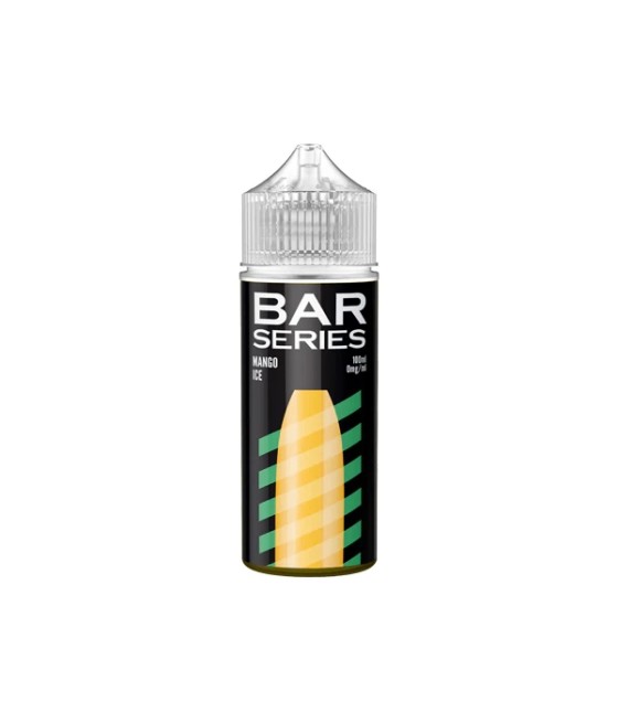 Bar Series 100ml Shortfill 0mg (70VG/30PG)