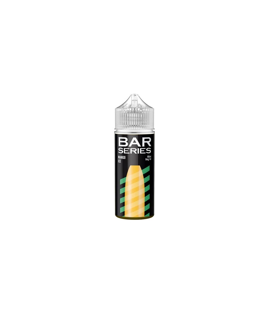 Bar Series 100ml Shortfill 0mg (70VG/30PG)
