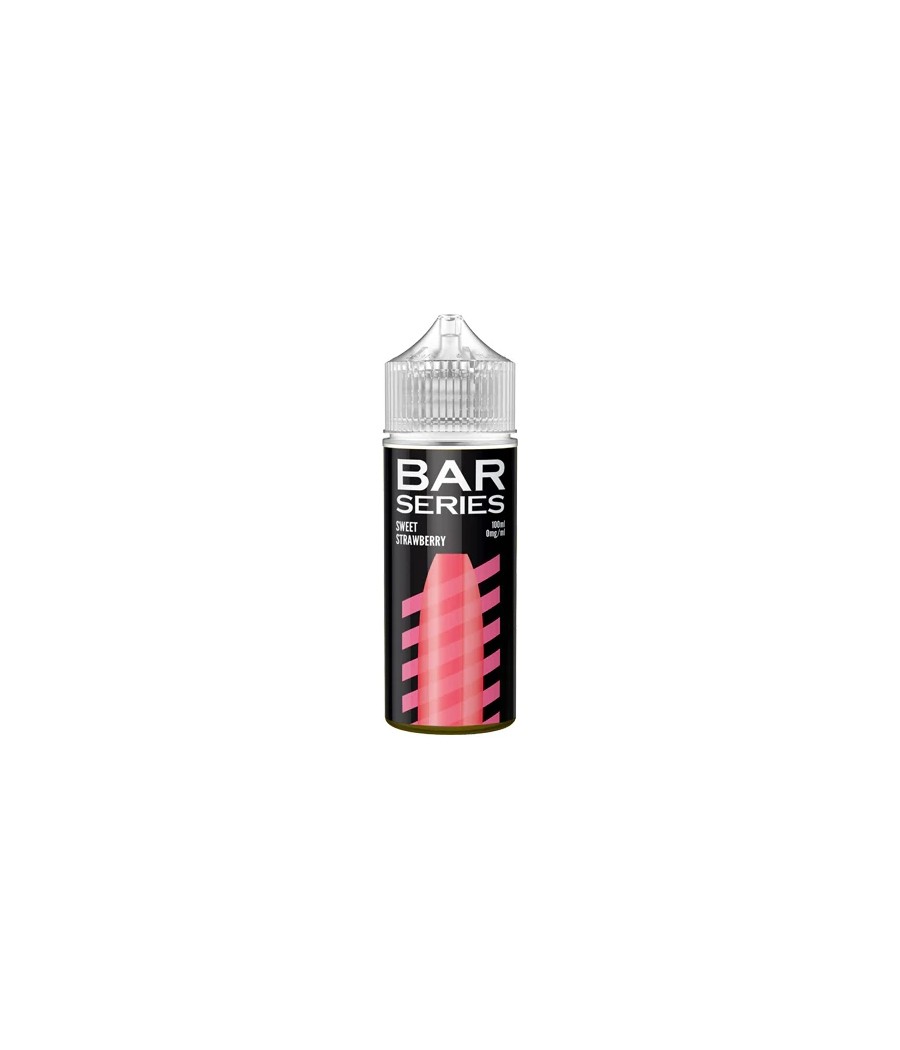 Bar Series 100ml Shortfill 0mg (70VG/30PG)